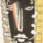 John Piper, Prometheus by Edwin Muir, from Ariel Poems, 1954