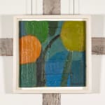 Chloe Lamb, Reaching For Yellow, 2025