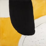 Roger Hilton, Untitled (Head), 1950s circa