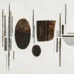 Alan Reynolds, Mariposa Nocturna, 1967