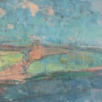 Martin Yeoman, Landscape with Trees, 2023