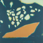 Gordon House, Late Path II (Antibes), 2000, circa