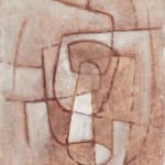 Wendy Pasmore, Abstract in Browns, 1960 circa