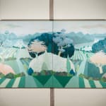 Richard Ballinger, The Island, 2023