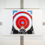 Gerald Laing, Plunger, 1968