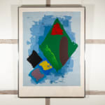 John Hoyland, Betwixt and Between, 1982