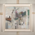 Nicholas Turner, Harbour Abstract, 2011