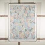 Jon Probert, Untitled X (Linear Motif), 2022