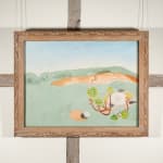 Winifred Nicholson, Arlots, 1970