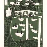 Julian Trevelyan, Dream Landscape, 1932