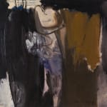 John Hubbard, Abstract, 1976
