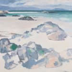 Samuel John Peploe, Eilean Annraidh from Iona