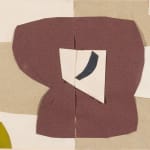 Keith Vaughan, Pipes, 20 (Studies for Lighting a Pipe), 1946 circa