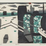Julian Trevelyan, Construction, 1987