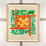 Joe Tilson, Liknon, 1987