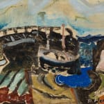 Patrick Heron, Mousehole Harbour, 1947