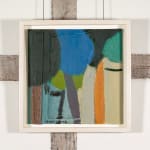 Chloe Lamb, Reaching For Yellow, 2025