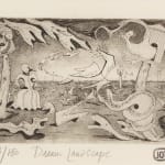 Julian Trevelyan, Dream Landscape, 1932