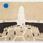 Julian Trevelyan, Harbour (from School Prints), 1946