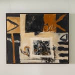 Jack Knox, Bajazet Encag'd, 1965 circa