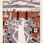 Julian Trevelyan, Harbour (from School Prints), 1946