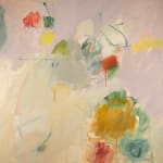 Chloe Lamb, Reaching For Yellow, 2025