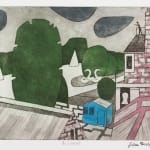 Julian Trevelyan, Harbour (from School Prints), 1946