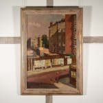 Edward Morland Lewis, The Arch Road, Ferryside