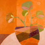Richard Ballinger, Red Field, 2024