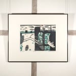 Julian Trevelyan, Construction, 1987