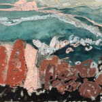 John Piper, Prometheus by Edwin Muir, from Ariel Poems, 1954