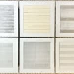 Agnes Martin, Paintings and Drawings 1974-1990 (Stedelijk), 1991