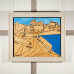 Julian Trevelyan, Harbour (from School Prints), 1946