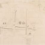 Christopher Wood, Quay Side (Poole), 1926