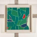 Gordon House, Late Path II (Antibes), 2000, circa