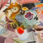 Ivon Hitchens, The Blue Door, 1972
