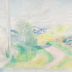 Winifred Nicholson, Arlots, 1970
