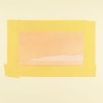 Howard Hodgkin, A, from Indian Views (Heenk 11), 1971