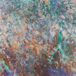 John Hubbard, Abstract, 1976