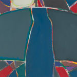 Gordon House, Late Path II (Antibes), 2000, circa