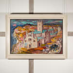 Julian Trevelyan, Harbour (from School Prints), 1946