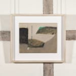 Nicholas Turner, Black Boat, 2023/24
