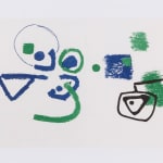Wendy Pasmore, Untitled (Pieces 2), 1988