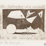 Julian Trevelyan, Dream Landscape, 1932