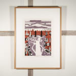 Julian Trevelyan, Harbour (from School Prints), 1946