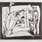 Peter Lanyon, The Returned Seaman, 1973