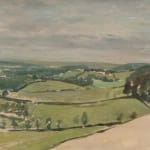 Stephen Bone, Near Osmington Village, Dorset