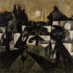 Alan Reynolds, Mariposa Nocturna, 1967