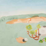 Winifred Nicholson, Arlots, 1970