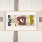 Keith Vaughan, Pipes, 20 (Studies for Lighting a Pipe), 1946 circa